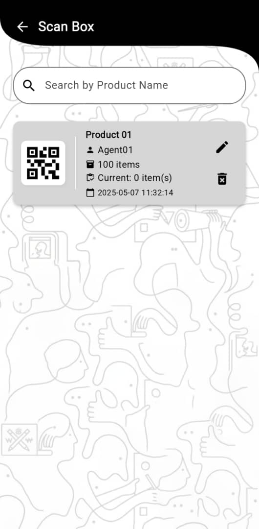 Recent alerts placeholder