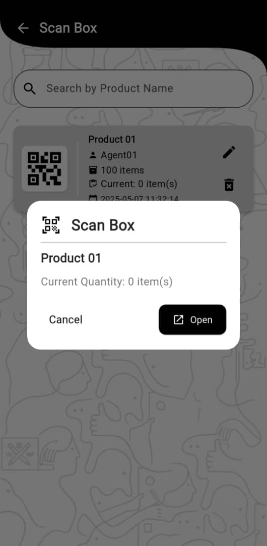 Recent alerts placeholder